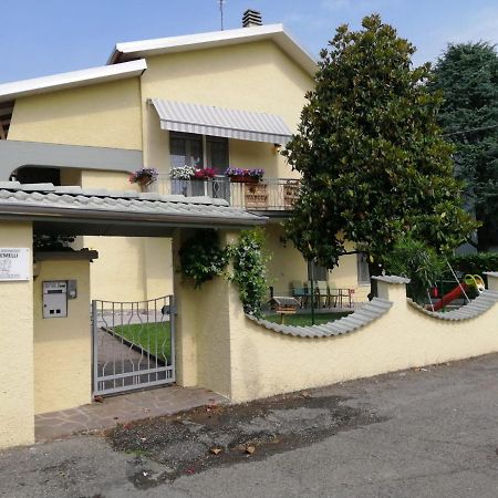 B&B I Gemelli Sorbolo Kültér fotó