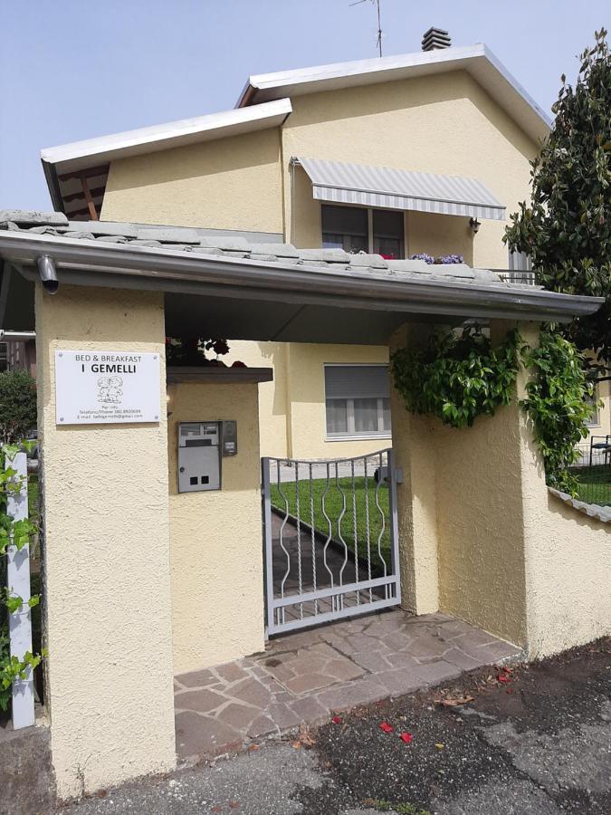 B&B I Gemelli Sorbolo Kültér fotó