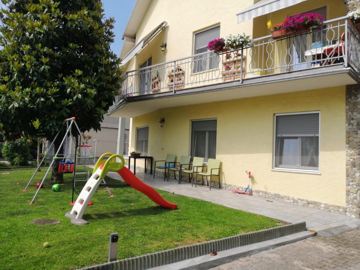 B&B I Gemelli Sorbolo Kültér fotó