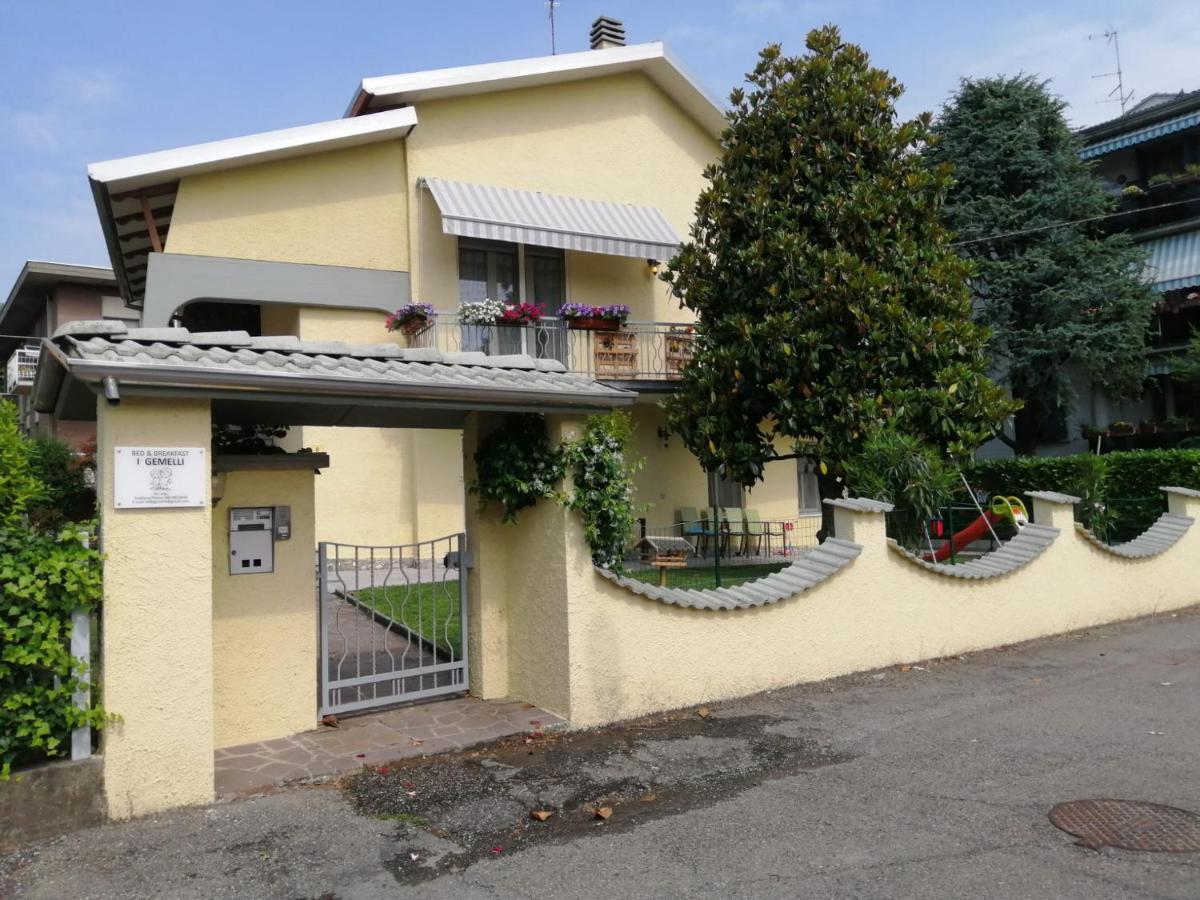 B&B I Gemelli Sorbolo Kültér fotó