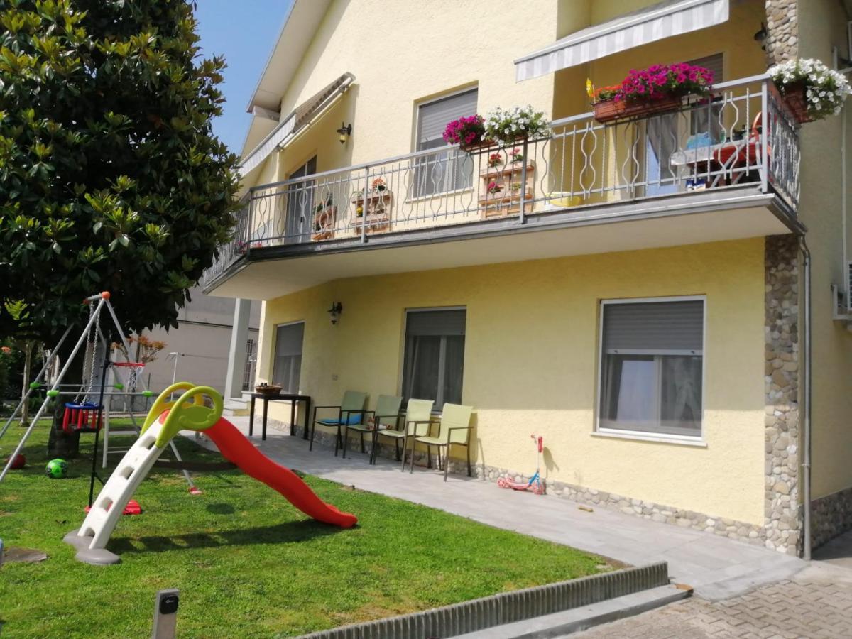 B&B I Gemelli Sorbolo Kültér fotó