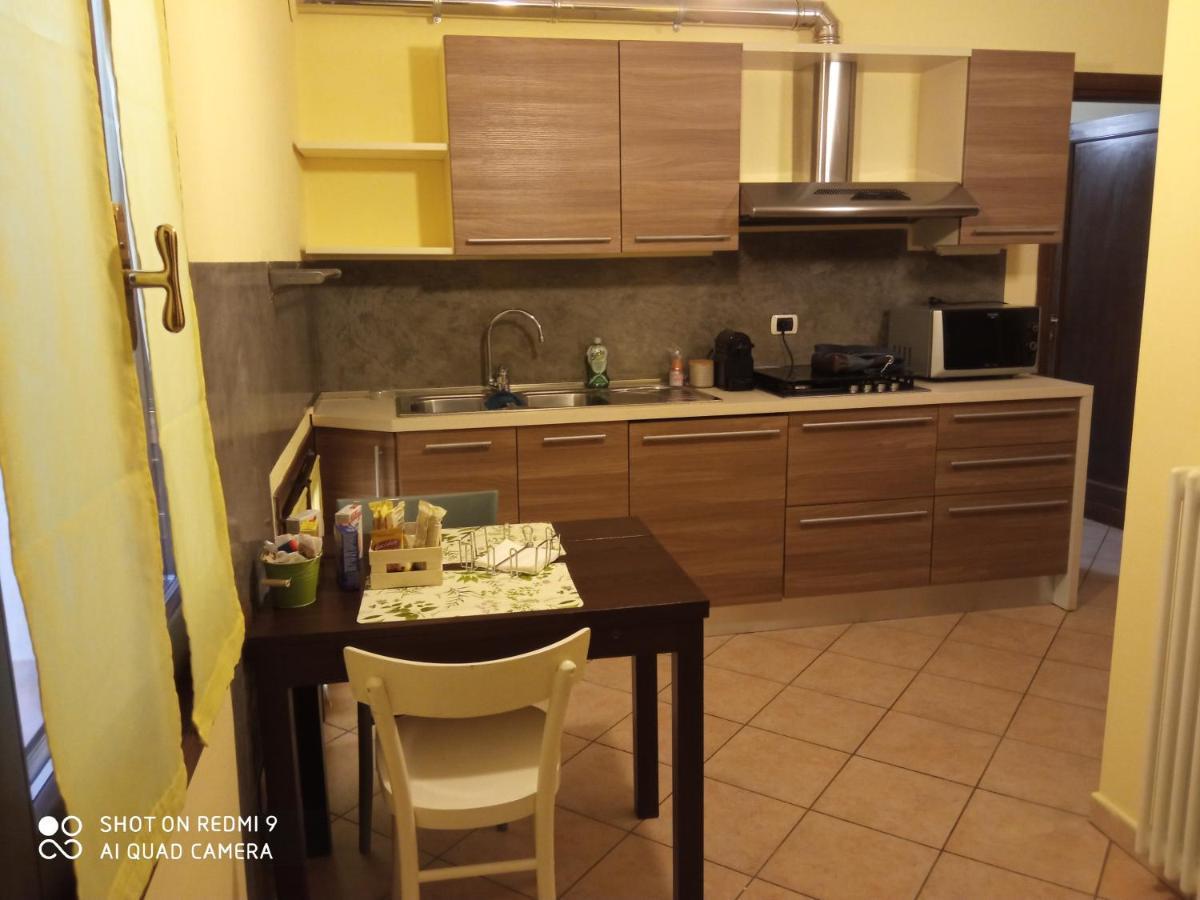 B&B I Gemelli Sorbolo Kültér fotó